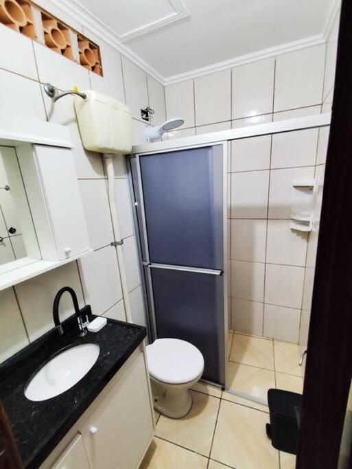 Studio Moderno Perto De Tudo Villa Curitiba Bagian luar foto